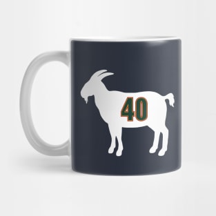 Shawn Kemp Seattle Goat Qiangy Mug